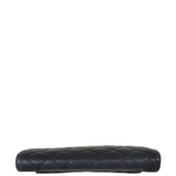 Chanel CC Yen Wallet base