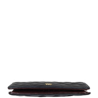 Chanel CC Yen Wallet Base