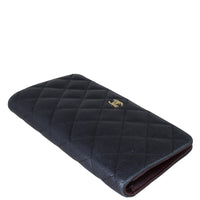 Chanel CC Yen Wallet Corner Distance