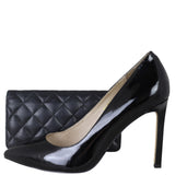 Chanel CC Yen Wallet Shoe