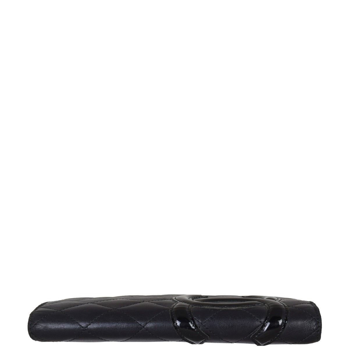 Chanel Ligne Cambon Yen Wallet Base