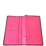 Chanel Ligne Cambon Yen Wallet Whole Interior