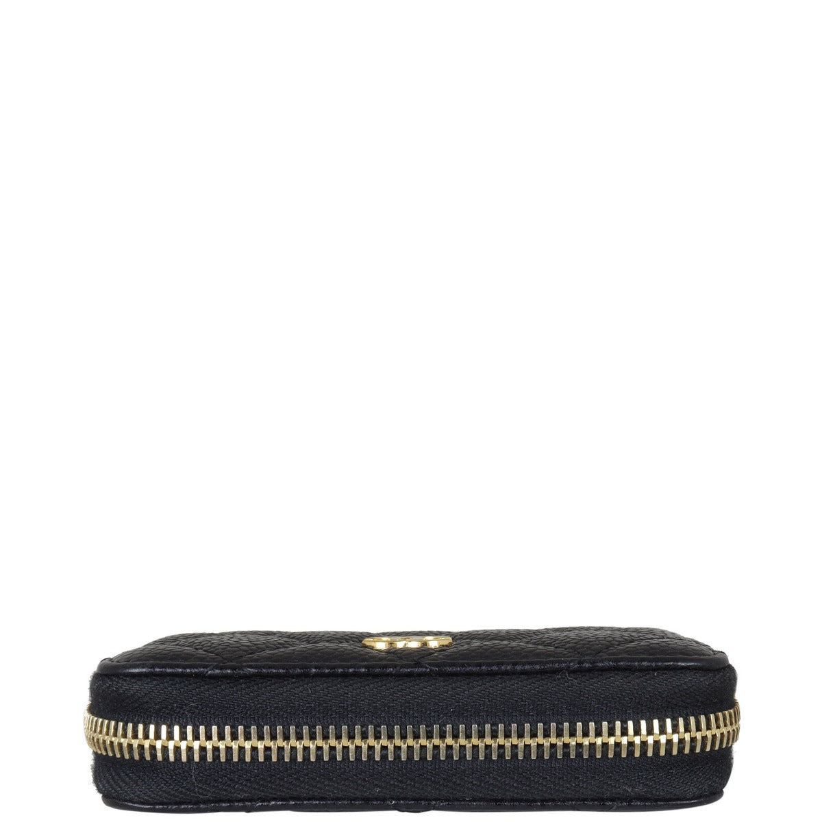 Chanel Classic Zipped Cardholder Base