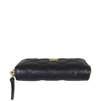 Chanel Classic Zipped Cardholder Base