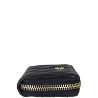 Chanel Classic Zipped Cardholder Side