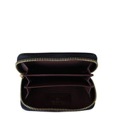 Chanel Classic Zipped Cardholder Whole Interior