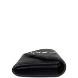 Saint Laurent Cassandre Large Flap Wallet Side