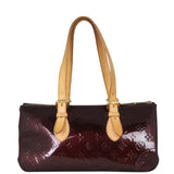 Louis Vuitton Rosewood Avenue Monogram Vernis Back