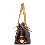 Louis Vuitton Rosewood Avenue Monogram Vernis Side