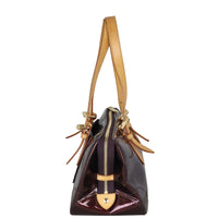 Louis Vuitton Rosewood Avenue Monogram Vernis Side