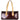 Louis Vuitton Rosewood Avenue Monogram Vernis Front
