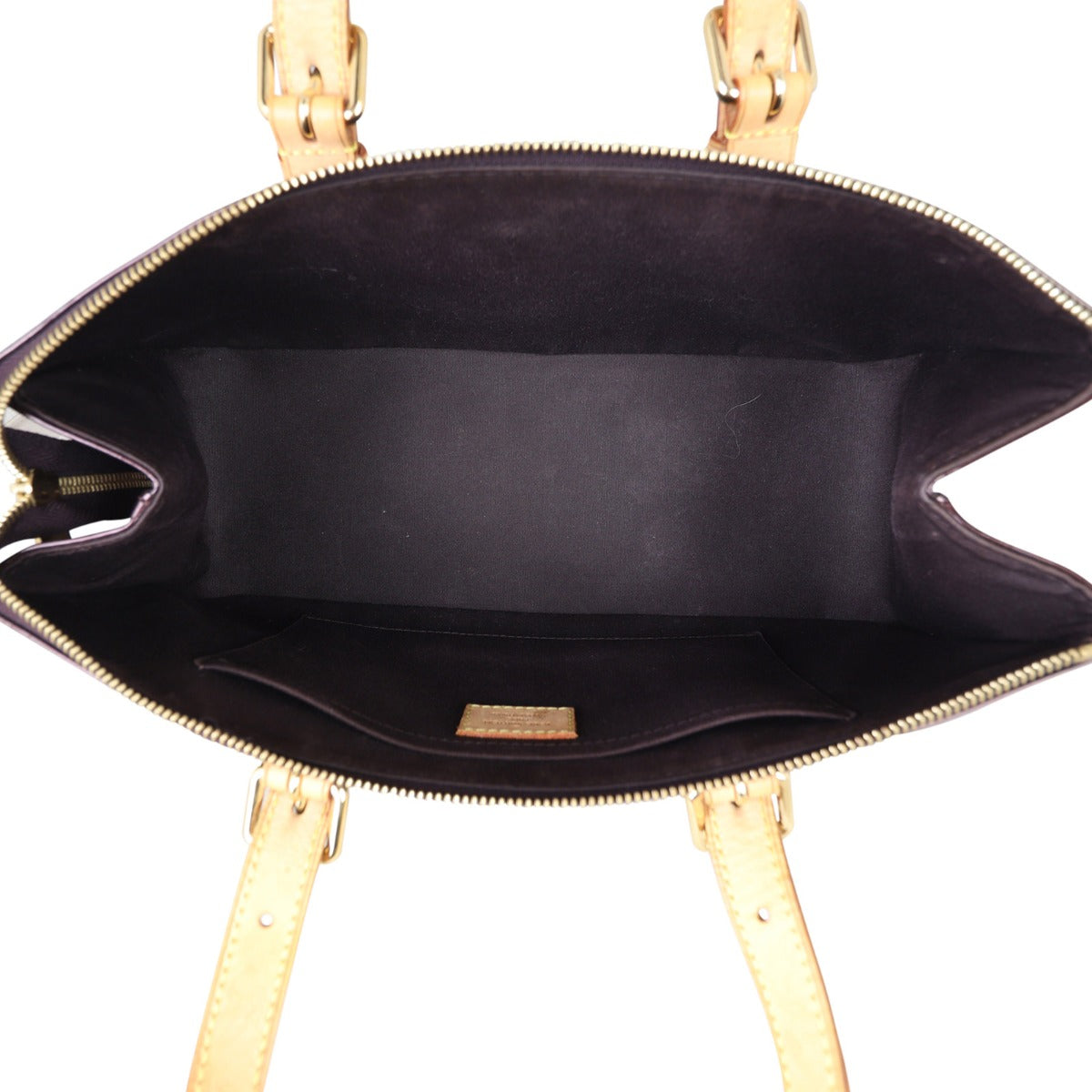 Louis Vuitton Rosewood Avenue Monogram Vernis Whole Interior