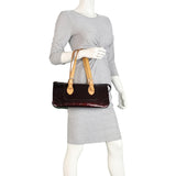 Louis Vuitton Rosewood Avenue Monogram Vernis Mannequin
