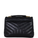 Saint Laurent Loulou Medium Back