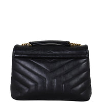 Saint Laurent Loulou Medium Back