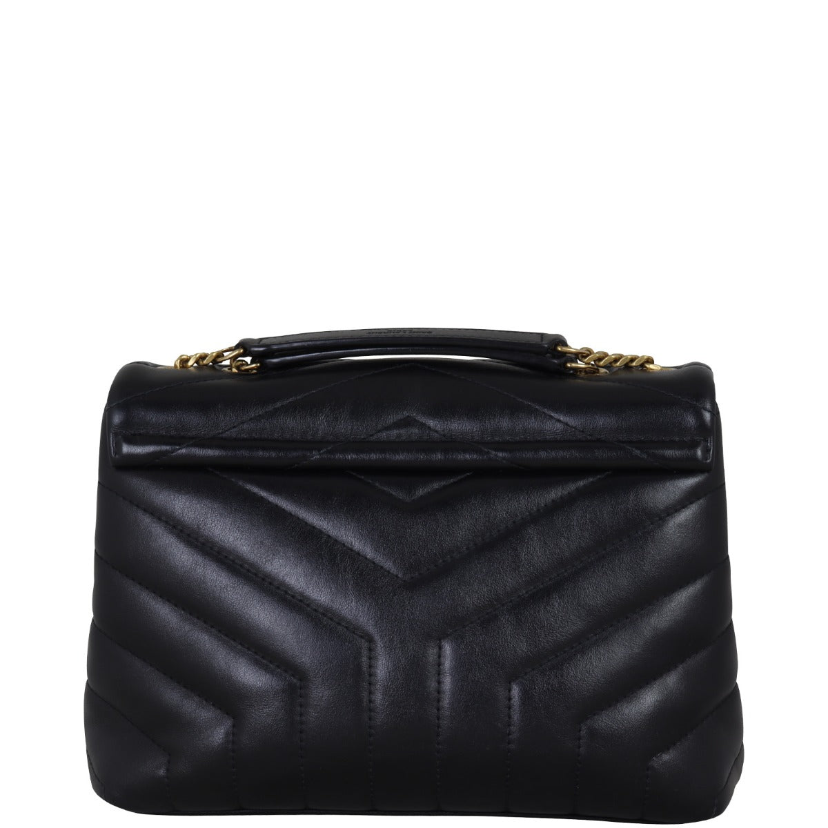 Saint Laurent Loulou Medium Back