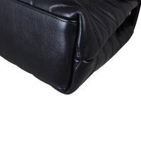 Saint Laurent Loulou Medium Corner Close Up