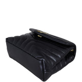 Saint Laurent Loulou Medium Corner Distance