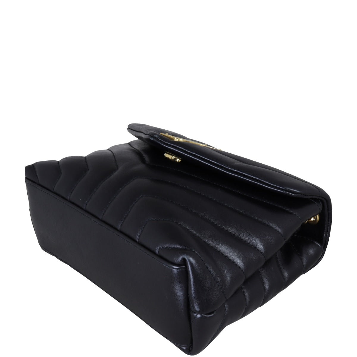 Saint Laurent Loulou Medium Corner Distance