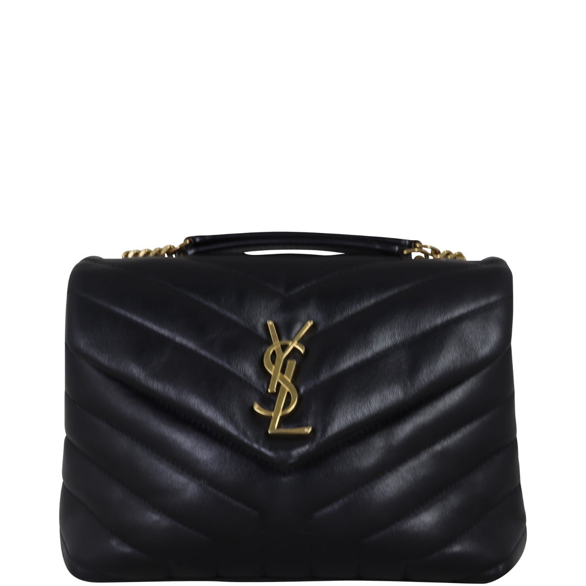 Saint Laurent Loulou Medium Front