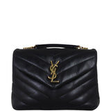 Saint Laurent Loulou Medium Front