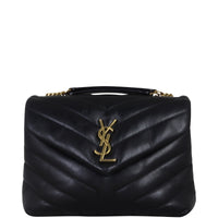 Saint Laurent Loulou Medium Front