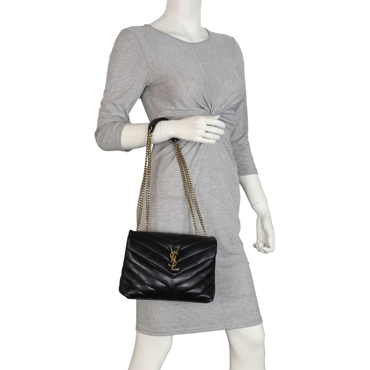 Saint Laurent Loulou Medium Mannequin