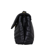 Saint Laurent Loulou Medium Side