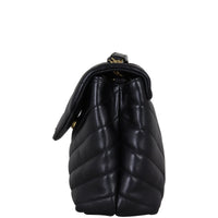 Saint Laurent Loulou Medium Side