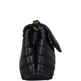 Saint Laurent Loulou Medium Side