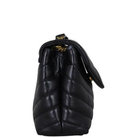 Saint Laurent Loulou Medium Side