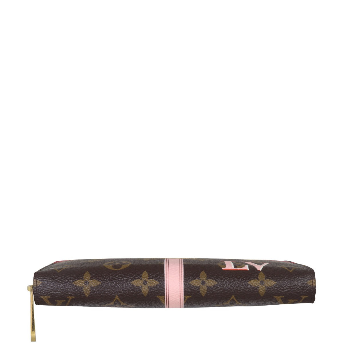 Louis Vuitton Zippy Wallet Monogram Summer Trunks Base