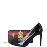 Louis Vuitton Zippy Wallet Monogram Summer Trunks Shoe