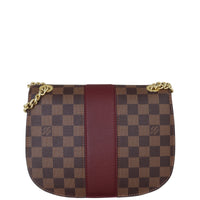 Louis Vuitton Wight Damier Ebene Back