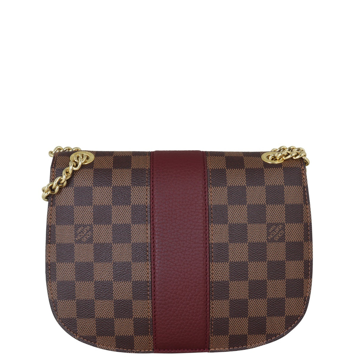 Louis Vuitton Wight Damier Ebene Back