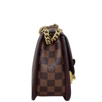 Louis Vuitton Wight Damier Ebene Side