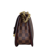 Louis Vuitton Wight Damier Ebene Side