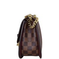 Louis Vuitton Wight Damier Ebene Side