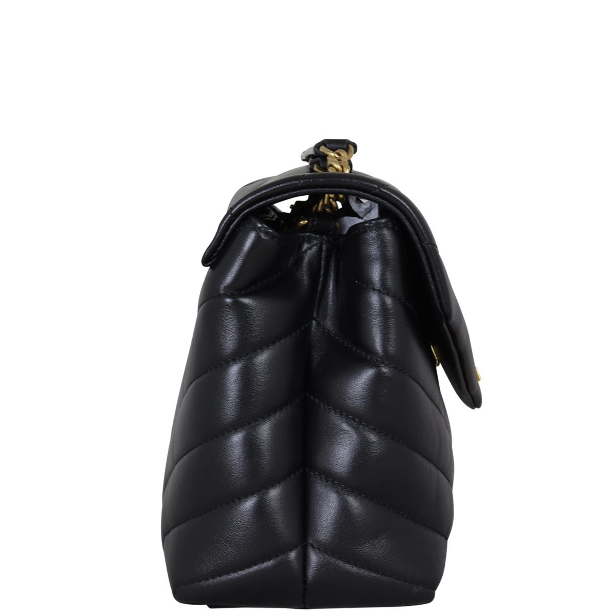 Saint Laurent Loulou Small Side