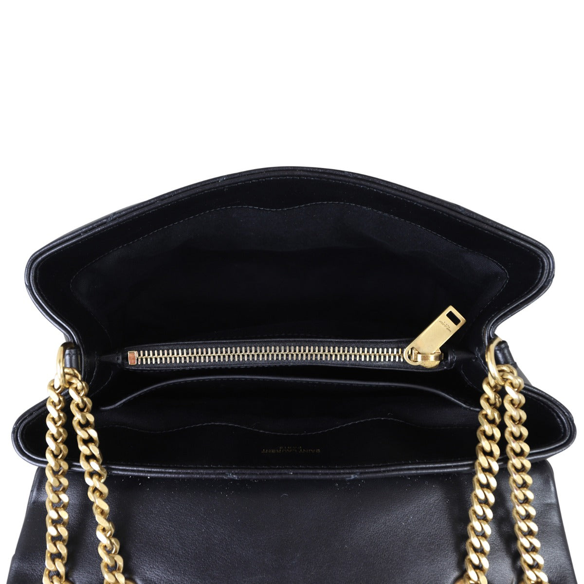 Saint Laurent Loulou Small Whole Interior