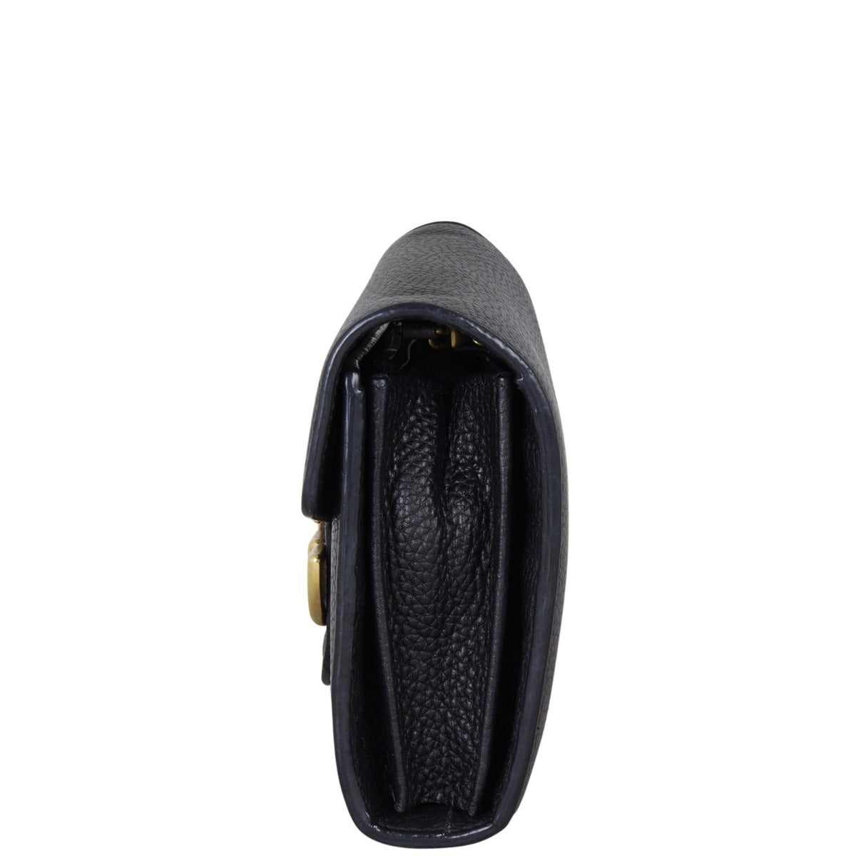 Gucci GG Marmont Wallet on Chain Side