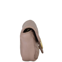 Gucci GG Marmont Super Mini Shoulder Bag Side