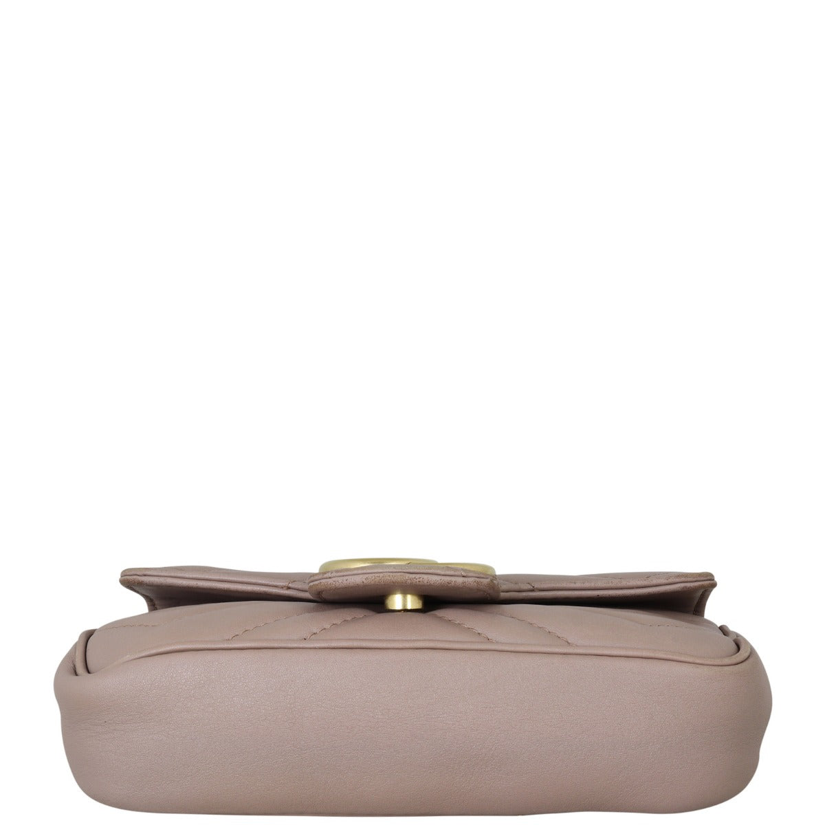 Gucci GG Marmont Super Mini Shoulder Bag Base