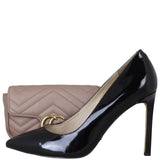 Gucci GG Marmont Super Mini Shoulder Bag Shoe