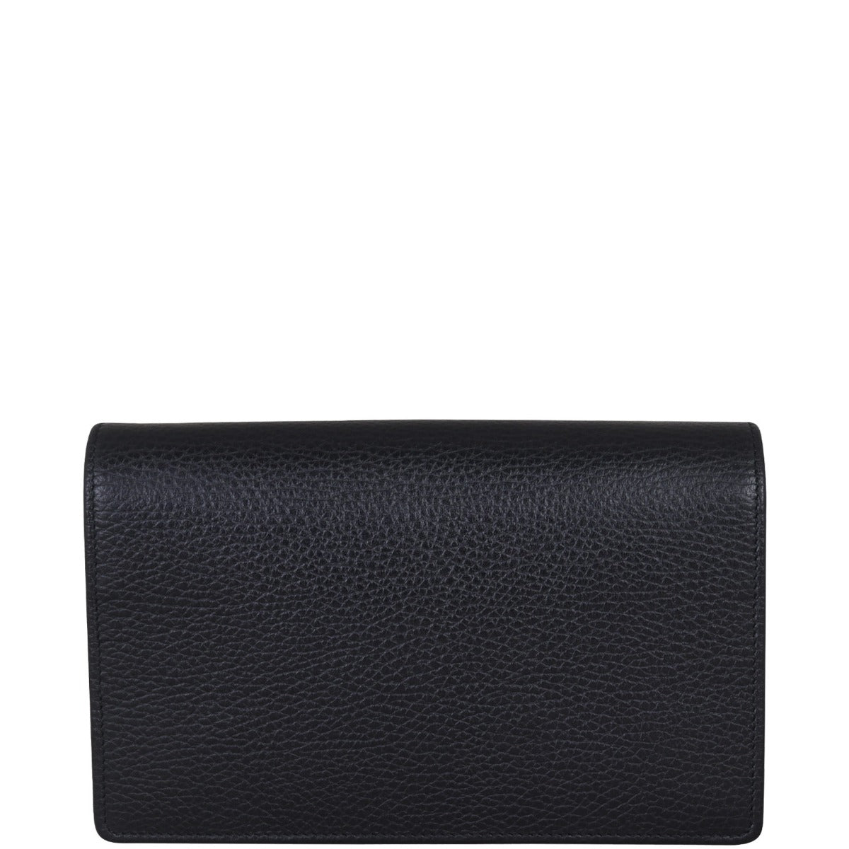 Gucci GG Marmont Leather Mini Chain Bag Back