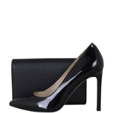 Gucci GG Marmont Leather Mini Chain Bag Shoe