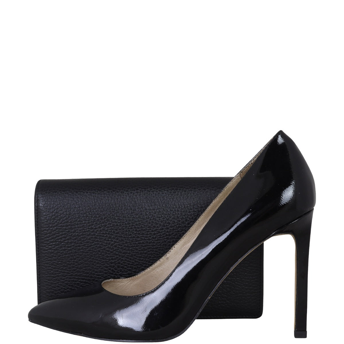 Gucci GG Marmont Leather Mini Chain Bag Shoe