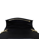 Gucci GG Marmont Leather Mini Chain Bag Whole Interior