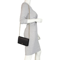 Gucci GG Marmont Leather Mini Chain Bag Mannequin