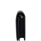 Gucci GG Marmont Leather Mini Chain Bag Side